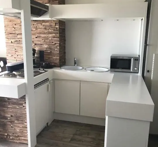 Апартаменты Studio Manager Миделкерк